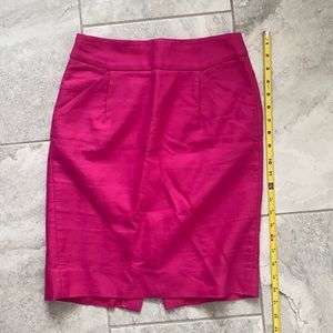 JCrew Pencil Skirt